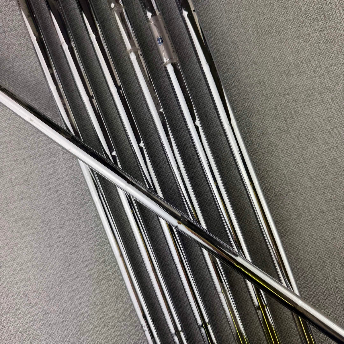 Nike Tour Blade Forged Irons - Extra Stiff Flex / 4-PW