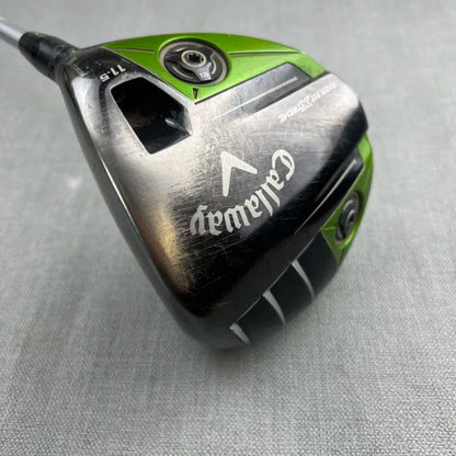 Callaway Razr Fit Xtreme Ladies Mini Driver / Womens Flex - 11.5 Degree