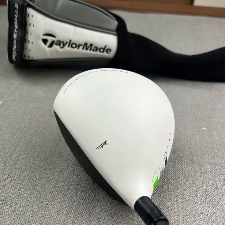 Taylormade RBZ Fairway 3 Wood - Regular Flex / 15 Degree