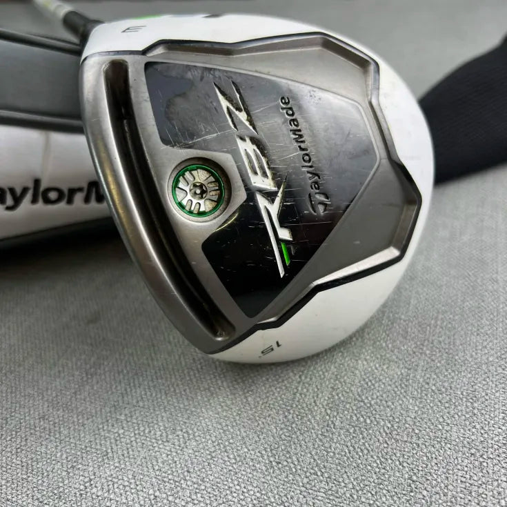 Taylormade RBZ Fairway 3 Wood - Regular Flex / 15 Degree