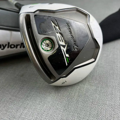 Taylormade RBZ Fairway 3 Wood - Regular Flex / 15 Degree