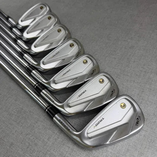 Honma TR20V Forged irons - Stiff Flex / 4-PW