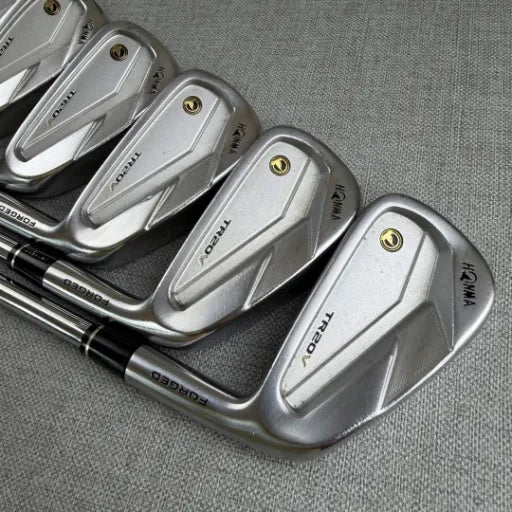 Honma TR20V Forged irons - Stiff Flex / 4-PW