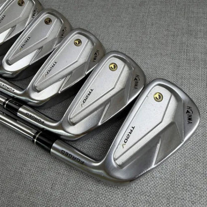 Honma TR20V Forged irons - Stiff Flex / 4-PW