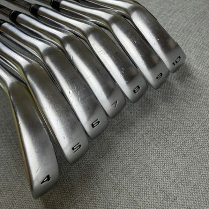 Honma TR20V Forged irons - Stiff Flex / 4-PW