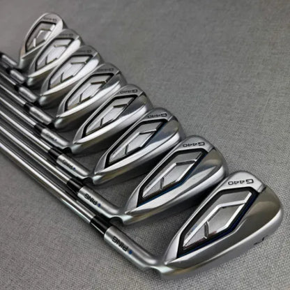 Ping G440 Irons - Regular Flex / 4-PW + 56 Degree