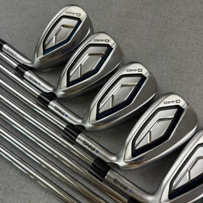 Ping G440 Irons - Regular Flex / 4-PW + 56 Degree