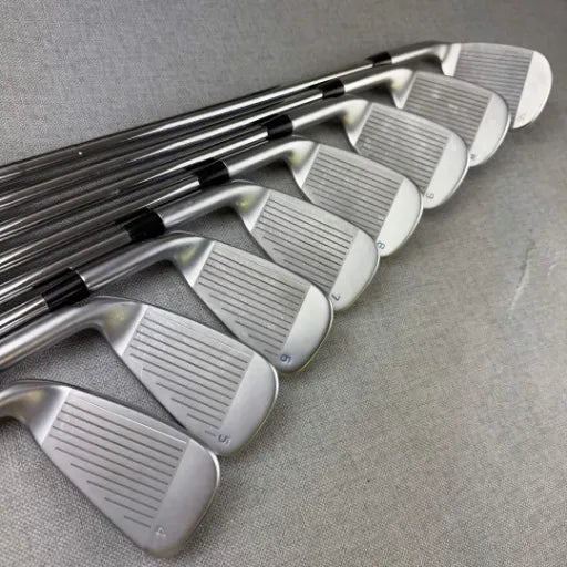 Ping G440 Irons - Regular Flex / 4-PW + 56 Degree