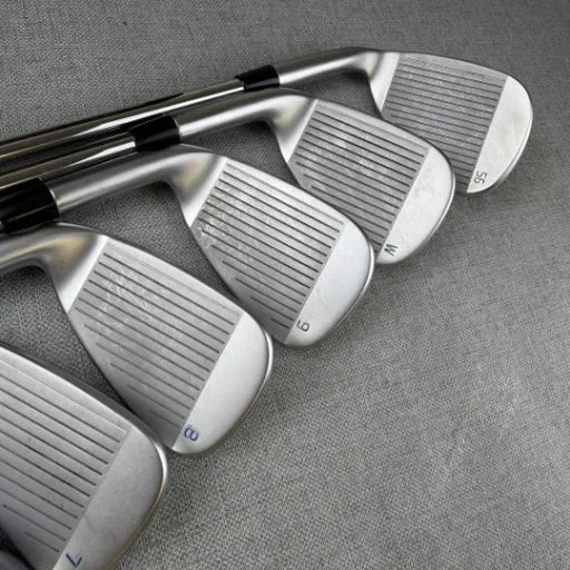 Ping G440 Irons - Regular Flex / 4-PW + 56 Degree