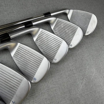 Ping G440 Irons - Regular Flex / 4-PW + 56 Degree