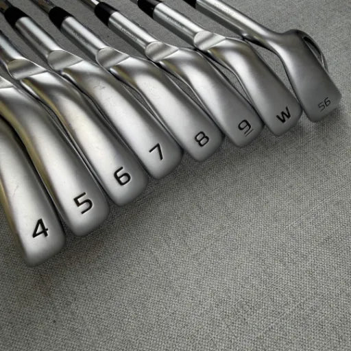 Ping G440 Irons - Regular Flex / 4-PW + 56 Degree