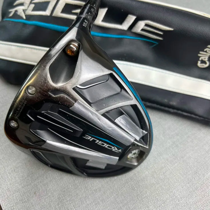 Callaway Rogue Core Driver - 10.5 Degree / Regular Flex