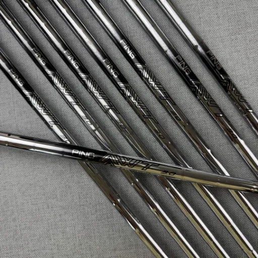 Ping G440 Irons - Regular Flex / 4-PW + 56 Degree
