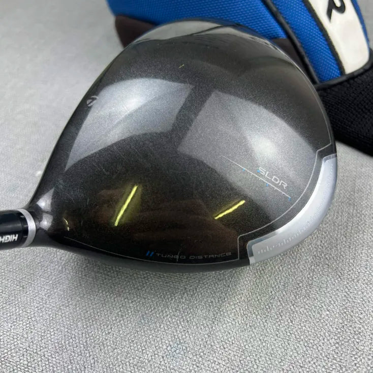 Taylormade SLDR 460 Driver - 9.5 Degree / Stiff Flex