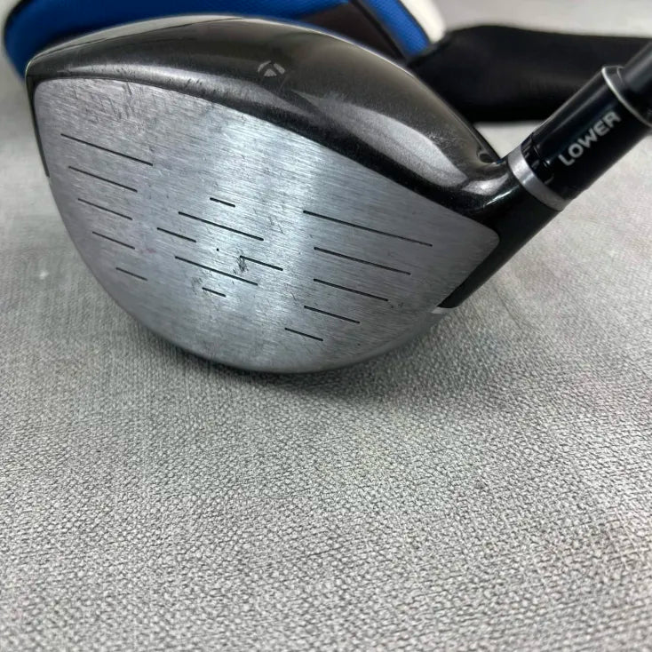 Taylormade SLDR 460 Driver - 9.5 Degree / Stiff Flex