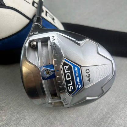 Taylormade SLDR 460 Driver - 9.5 Degree / Stiff Flex
