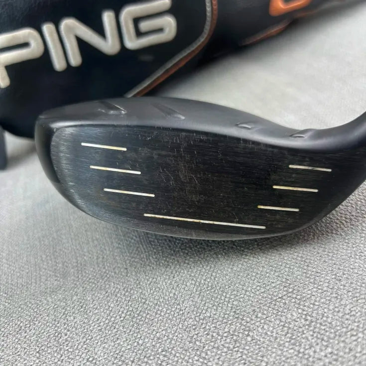 Ping G400 Fairway 3 Wood - 14.5 Degree / Regular Flex