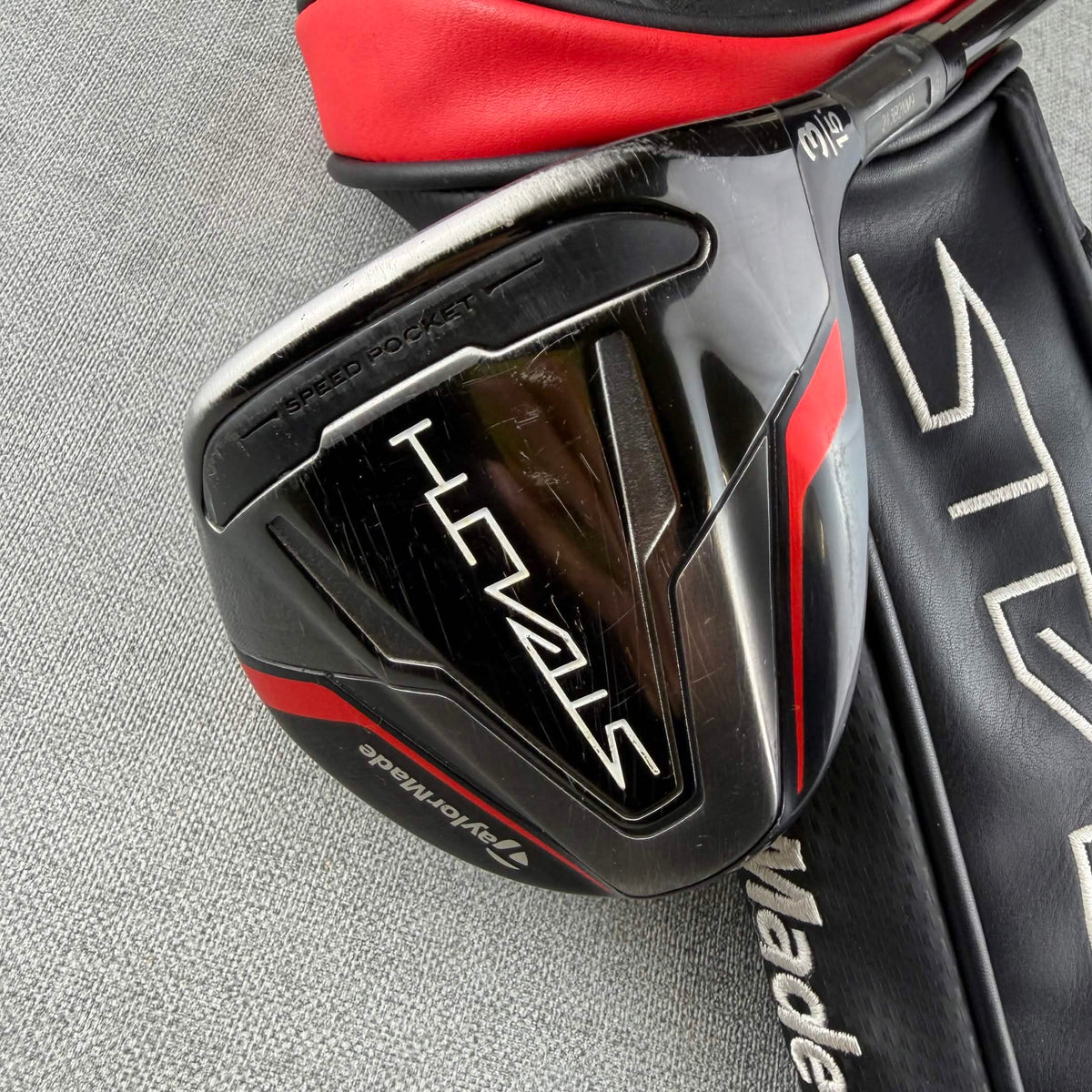 Taylormade  Stealth Fairway Wood - Regular 50g / 15 Degree