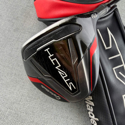Taylormade  Stealth Fairway Wood - Regular 50g / 15 Degree