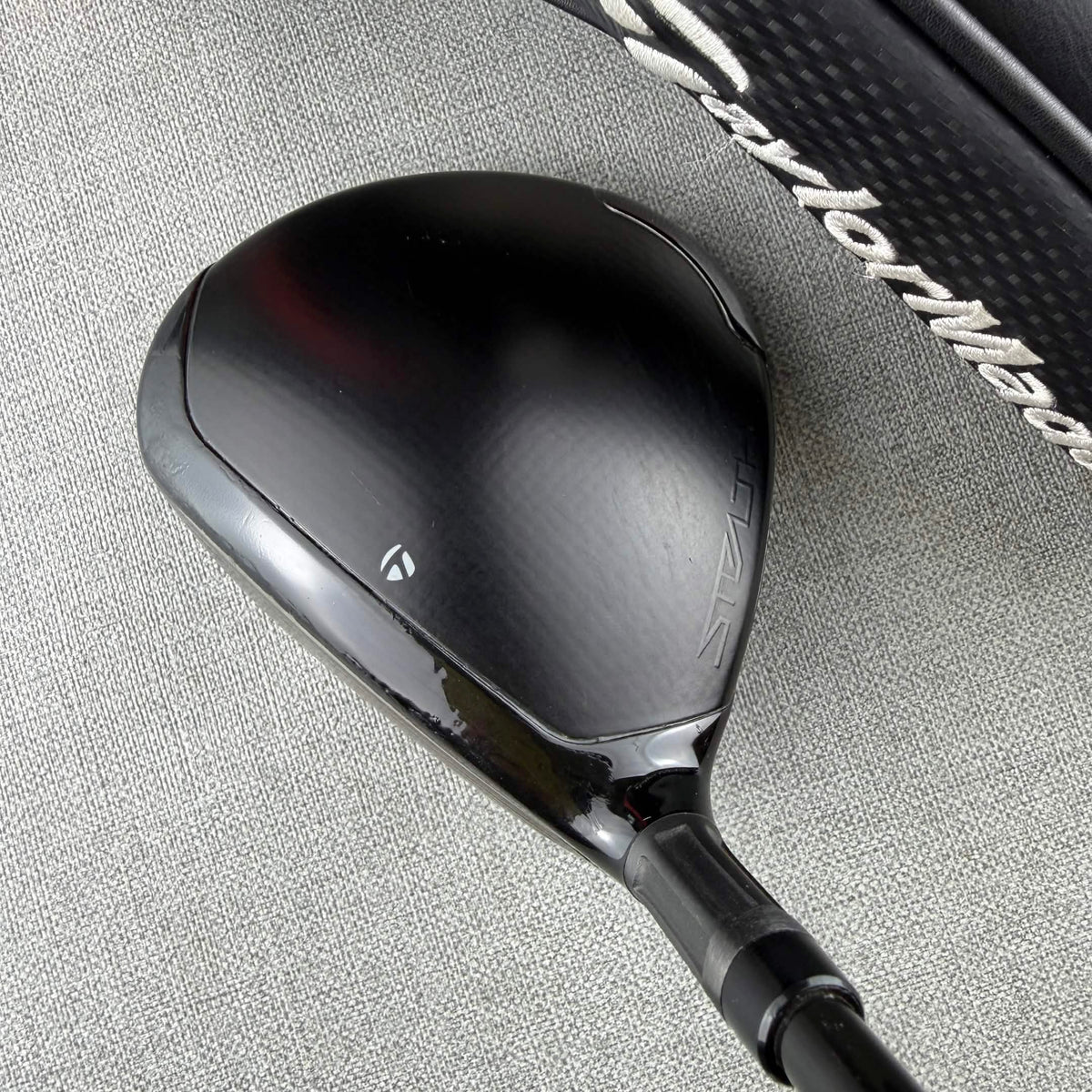 Taylormade  Stealth Fairway Wood - Regular 50g / 15 Degree