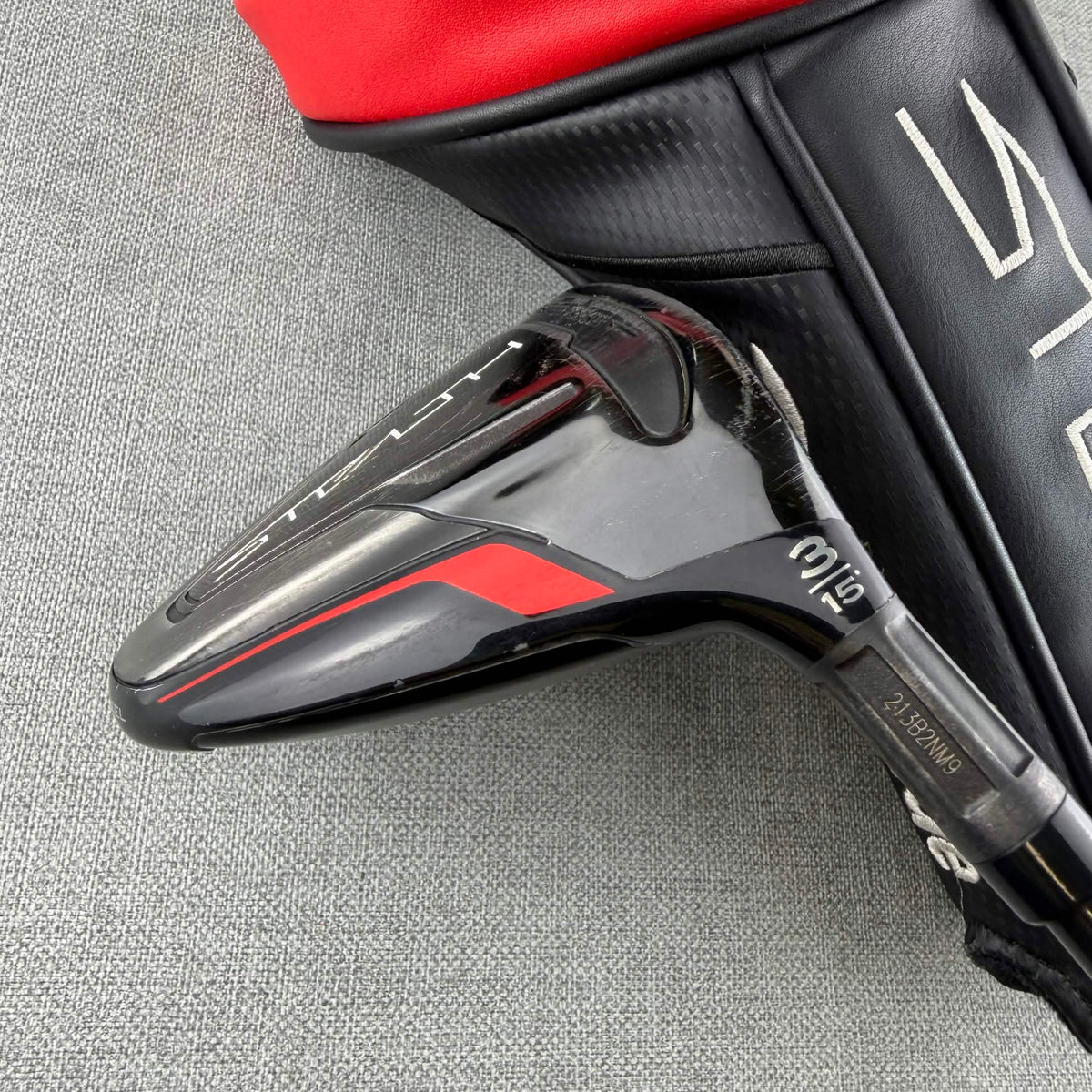 Taylormade  Stealth Fairway Wood - Regular 50g / 15 Degree