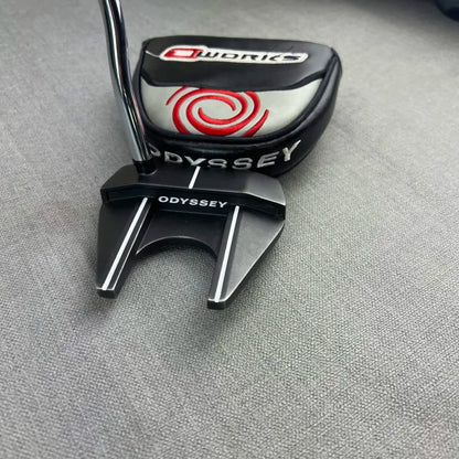 Odyssey O Works 7 Fang Putter - 34.5 Inches / SuperStroke Grip