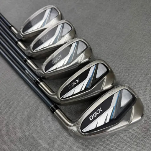 XXIO 14 LIKE NEW Irons -  Regular Flex / 6-PW