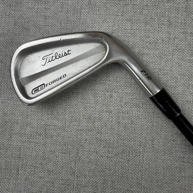 Titleist 712CB Forged 2 Iron - X Flex Tensei / 18 Degree