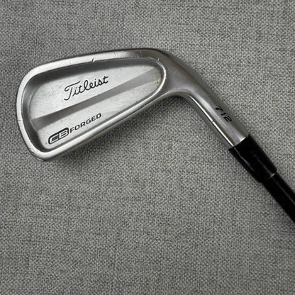 Titleist 712CB Forged 2 Iron - X Flex Tensei / 18 Degree