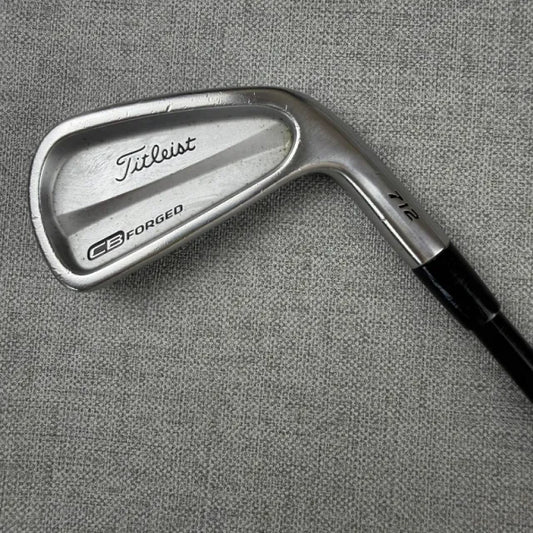 Titleist 712CB Forged 2 Iron - X Flex Tensei / 18 Degree