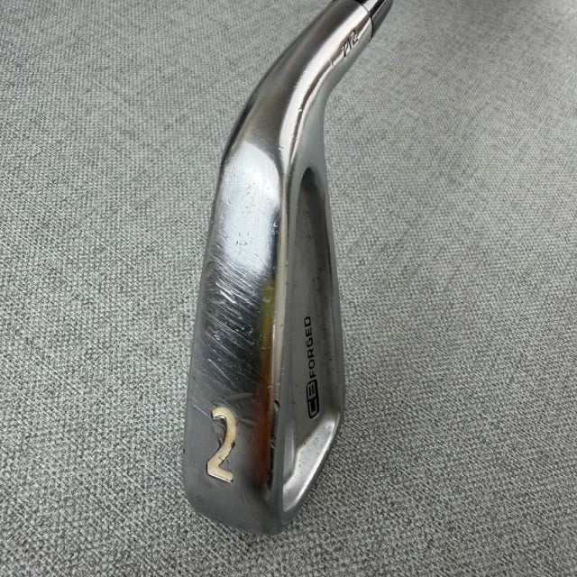Titleist 712CB Forged 2 Iron - X Flex Tensei / 18 Degree