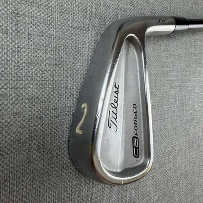 Titleist 712CB Forged 2 Iron - X Flex Tensei / 18 Degree