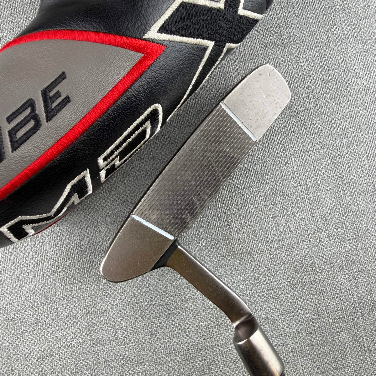 Benross Tribe MD X Putter - 34 Inches / Benross Grip