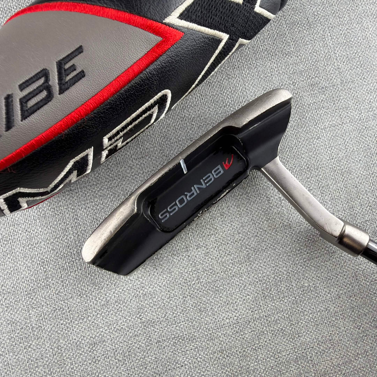 Benross Tribe MD X Putter - 34 Inches / Benross Grip