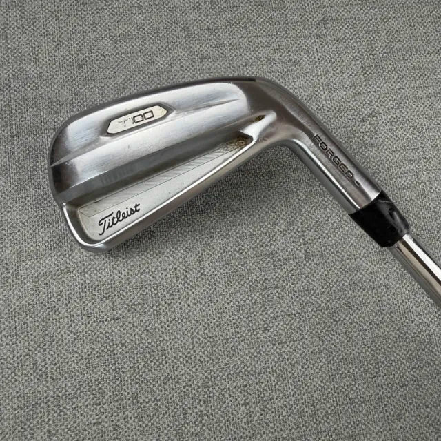 Titleist T100 3 Iron - Stiff Flex / 20 Degree