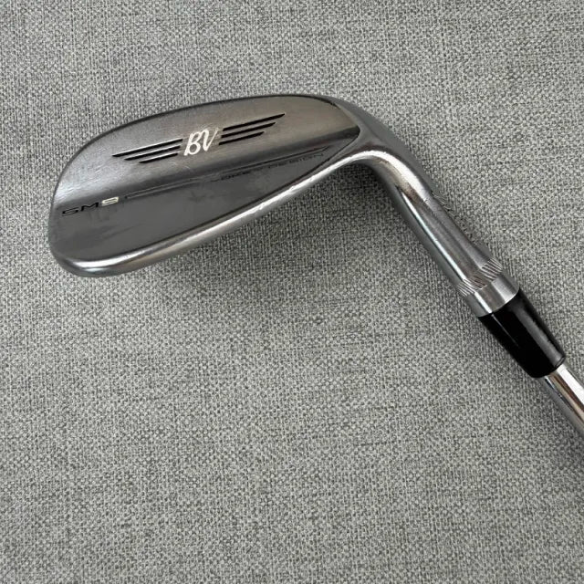Titleist SM9 Vokey Gap Wedge - Tour Issue Stiff Flex / 52 Degree