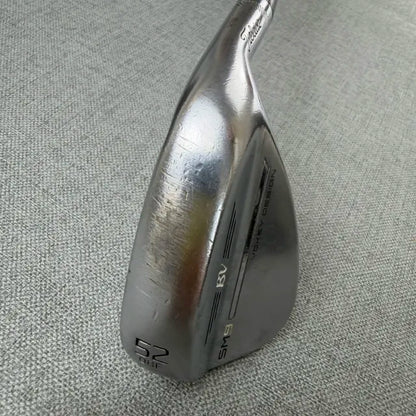 Titleist SM9 Vokey Gap Wedge - Tour Issue Stiff Flex / 52 Degree