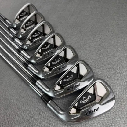Callaway Apex Forged CF19 Irons - Stiff Flex / 5-AW