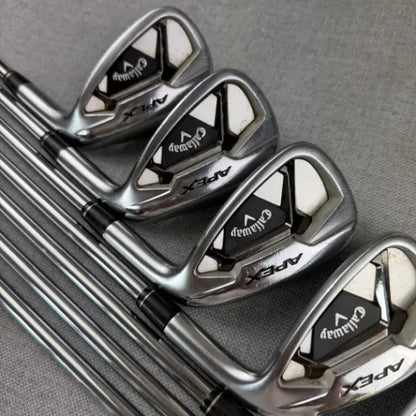 Callaway Apex Forged CF19 Irons - Stiff Flex / 5-AW