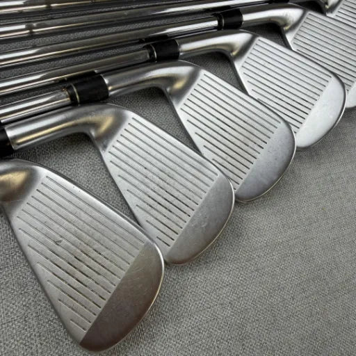 Callaway Apex Forged CF19 Irons - Stiff Flex / 5-AW