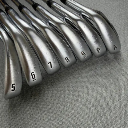 Callaway Apex Forged CF19 Irons - Stiff Flex / 5-AW