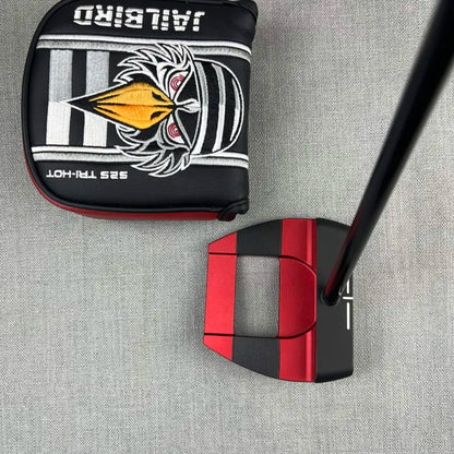 Odyssey Tri Hot S25 Zero Torque Mallet Putter - 34 Inches / Original Odyssey Grip