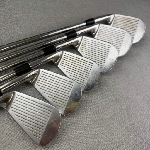 Mizuno MP57 Cut Muscle Irons - 5-PW
