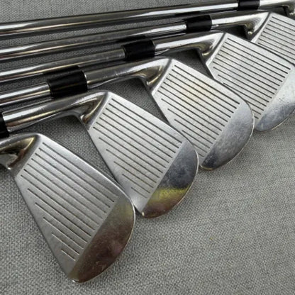 Mizuno MP57 Cut Muscle Irons - 5-PW