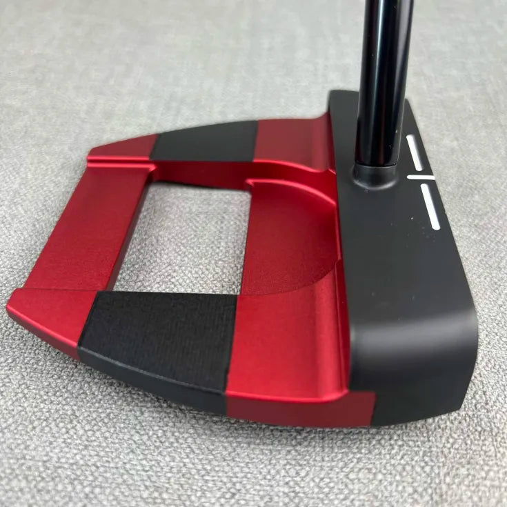 Odyssey Tri Hot S25 Zero Torque Mallet Putter - 34 Inches / Original Odyssey Grip