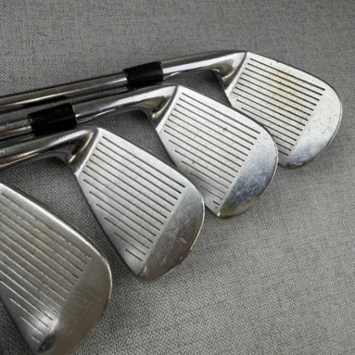 Mizuno MP57 Cut Muscle Irons - 5-PW