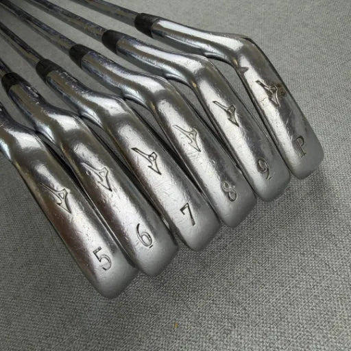 Mizuno MP57 Cut Muscle Irons - 5-PW