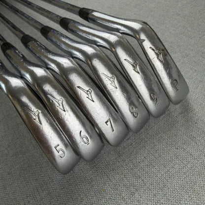 Mizuno MP57 Cut Muscle Irons - 5-PW