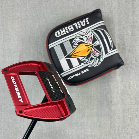 Odyssey Tri Hot S25 Zero Torque Mallet Putter - 34 Inches / Original Odyssey Grip