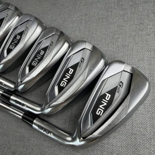 Ping G425 Irons - X Flex X100 / 4-PW